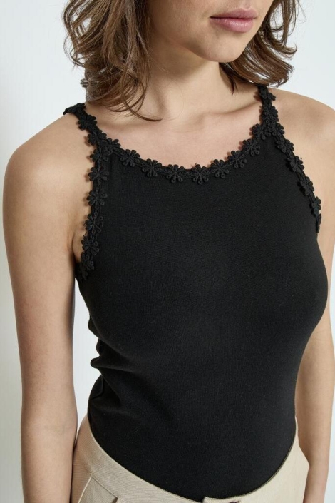 Peppercorn pc7961 alice gots strap top